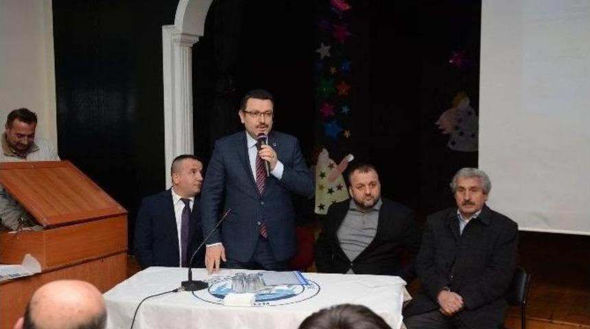 Başkan Gen&ccedil;, Mahalle Ziyaretleriyle Sorunları Yerinde İnceliyor