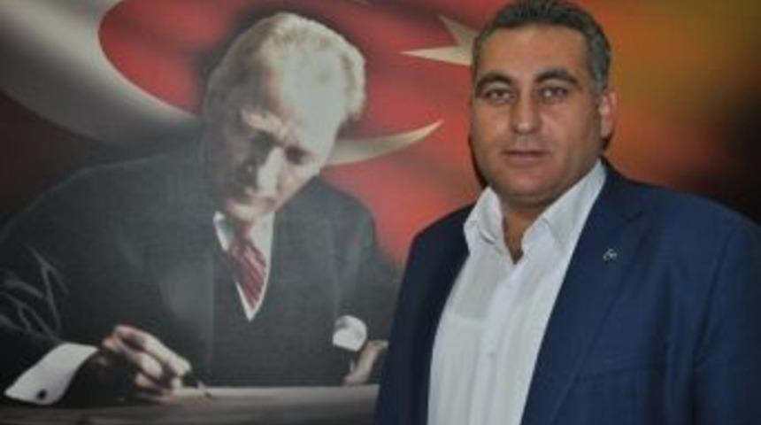 Mhp İl Başkanı Kaya, &ldquo;ter&ouml;r&uuml; Bir Kez Daha Lanetliyoruz&rdquo;