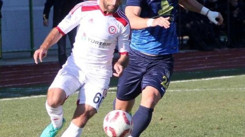 Zonguldak K&ouml;m&uuml;rspor&ndash;Bucaspor: 0-1