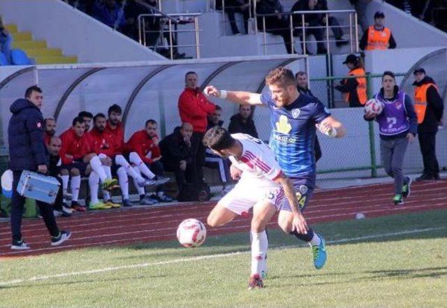 Zonguldak Kömürspor–Bucaspor: 0-1