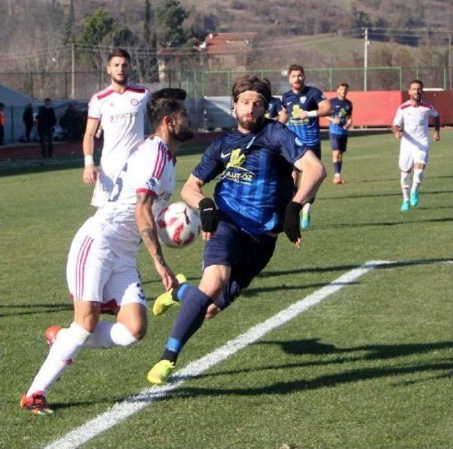 Zonguldak Kömürspor–Bucaspor: 0-1