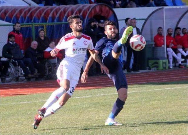 Zonguldak Kömürspor–Bucaspor: 0-1