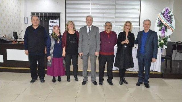 Turan Emeksiz 77’liler Derneğinden Birlik Beraberlik Gecesi