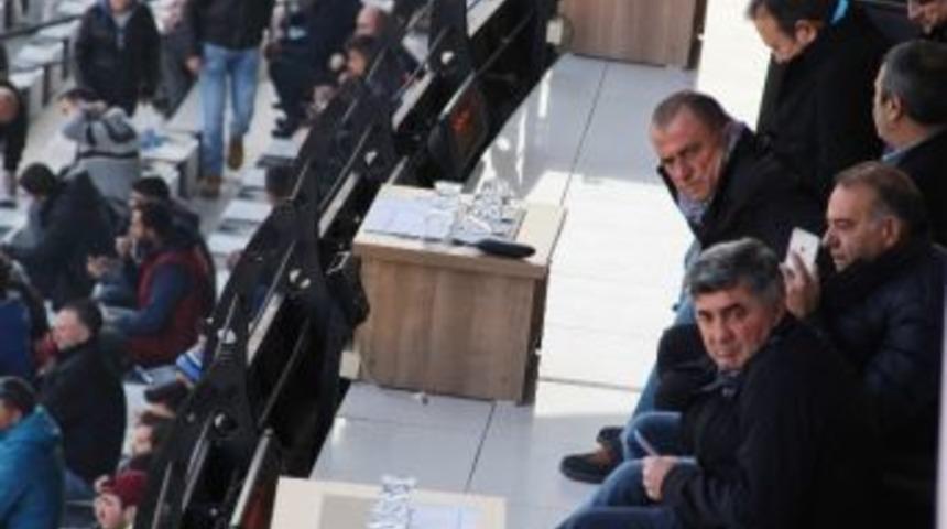 (özel Haber) Terim’den Teröre Tepki