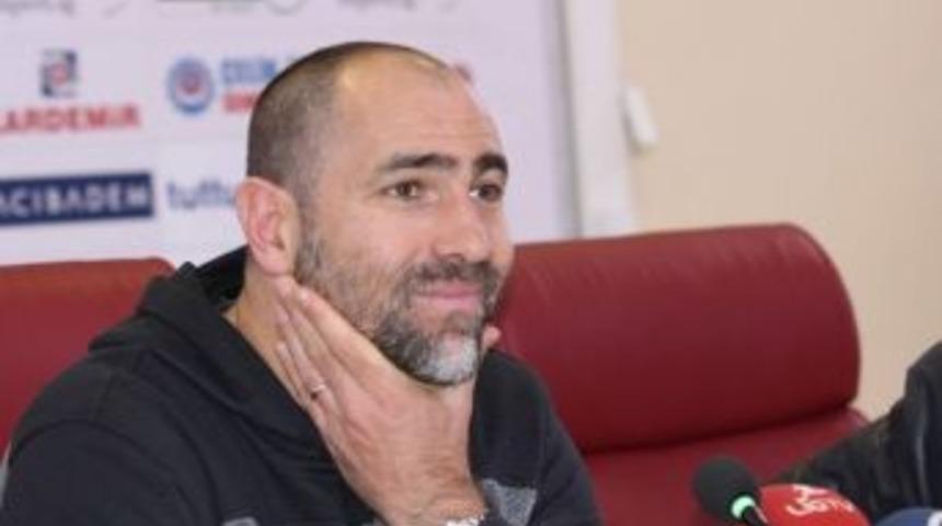 Tudor&rsquo;dan Penaltı Tepkisi