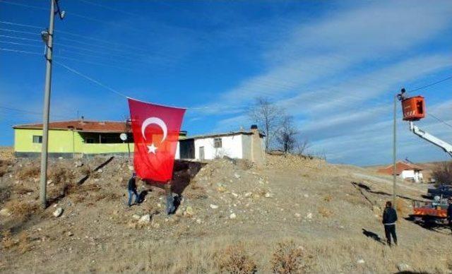 Yozgatlı Şehit Polisin Yakınları Yasta