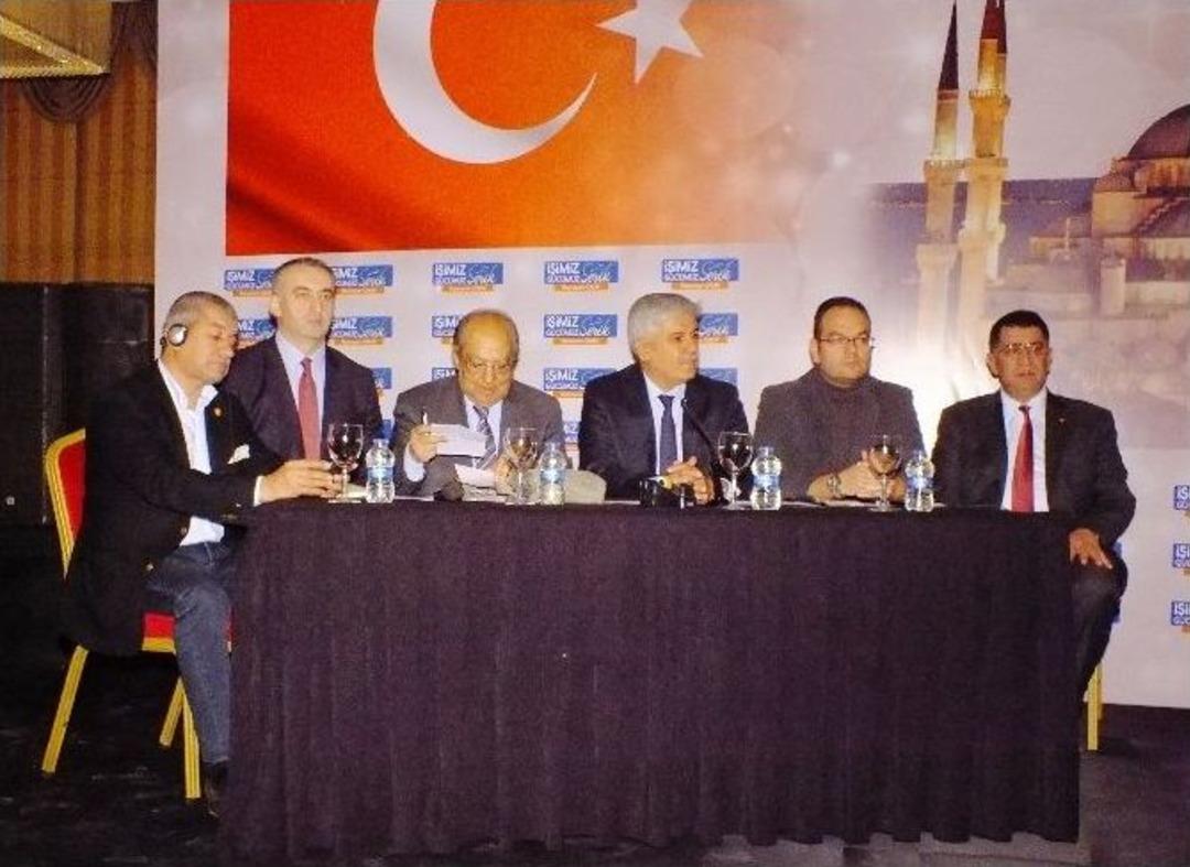 Antalya&rsquo;da &ldquo;t&uuml;rkiye-ukrayna Turizm Zirvesi&rdquo;