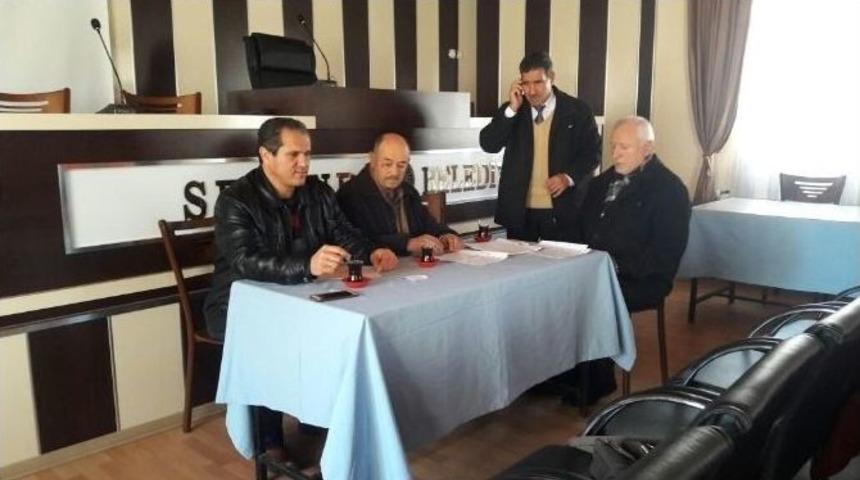 Tuna Ve Ekibi G&uuml;ven Tazeledi