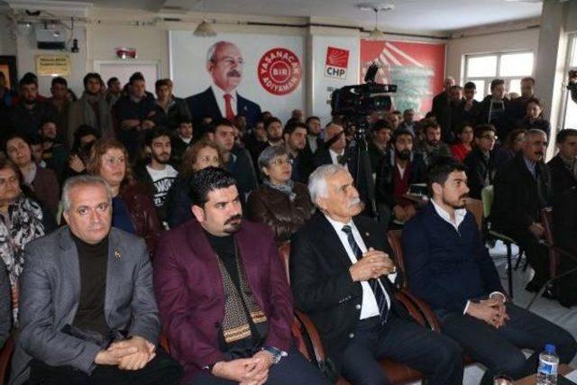 Erdal Eren, Adıyaman'da Anıldı