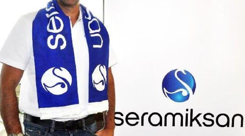 Seramiksan'da Vercesi Imzaladı