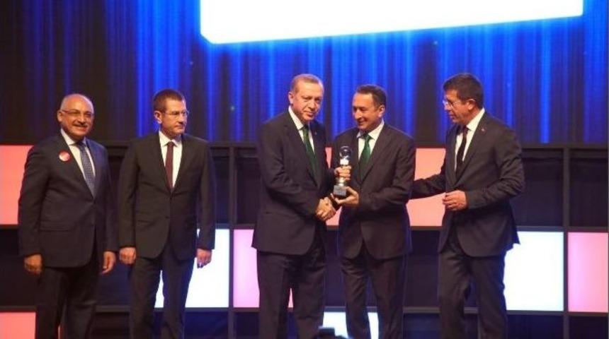 Vsy Biotechnology İnovasyon Lideri Se&ccedil;ildi