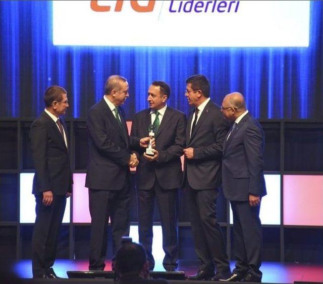 Vsy Biotechnology İnovasyon Lideri Seçildi 1