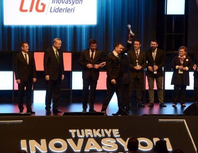 Vsy Biotechnology İnovasyon Lideri Seçildi 2