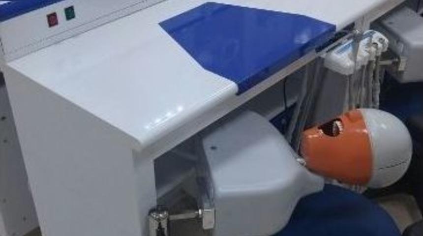 B&uuml;lent Ecevit &Uuml;niversitesi Diş Hekimliği Fak&uuml;ltesi&rsquo;nde Fantom Model Sayısı Artırıldı