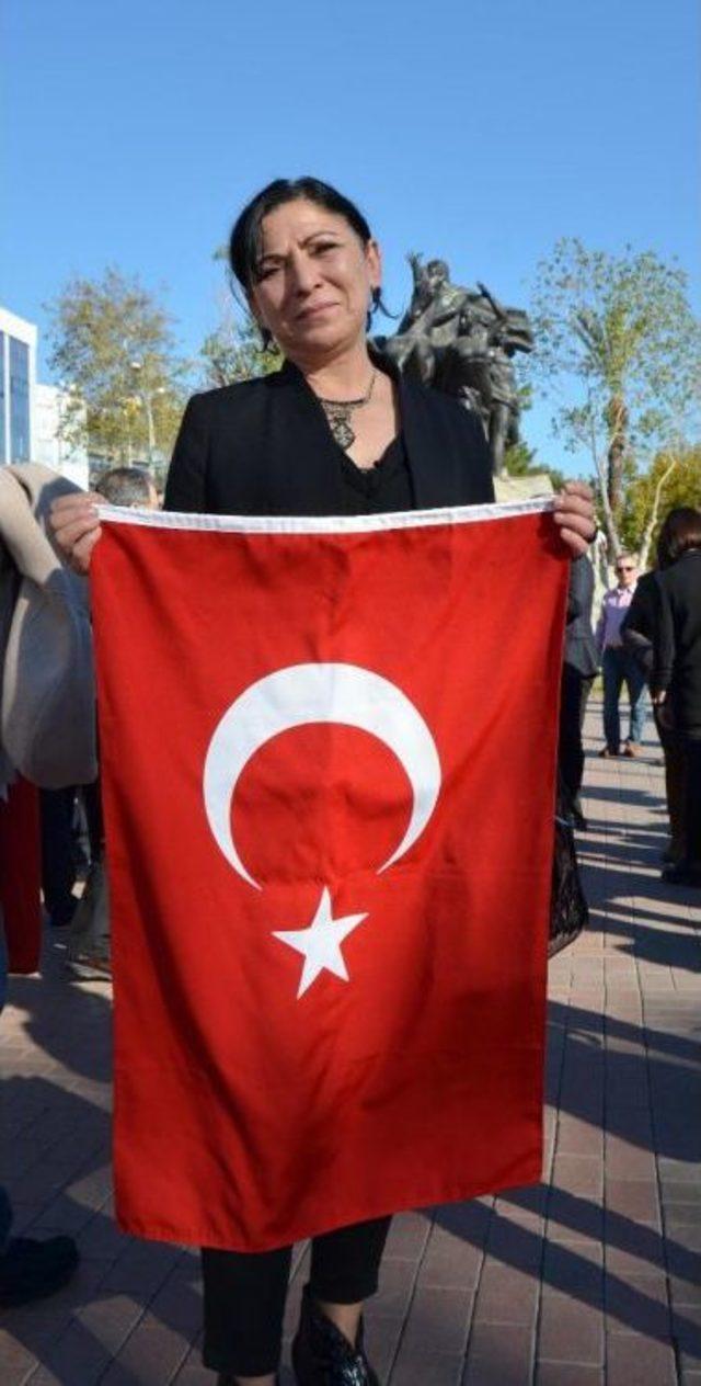 Barolardan Ter&ouml;re Ortak Tepki 1