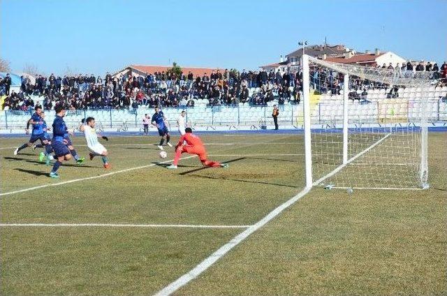 Kütahyaspor: 3 - Ankara Demirspor: 0