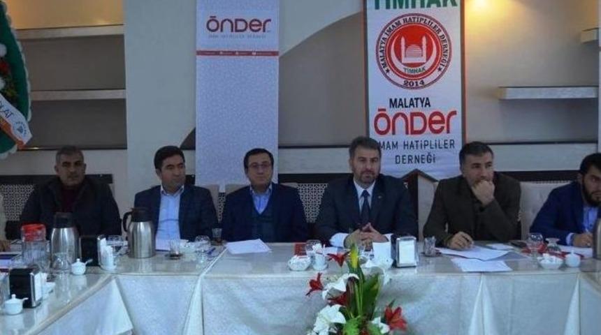 İn&ouml;n&uuml; &Uuml;niversitesi Rekt&ouml;r&uuml; Prof. Dr. Ahmet Kızılay: