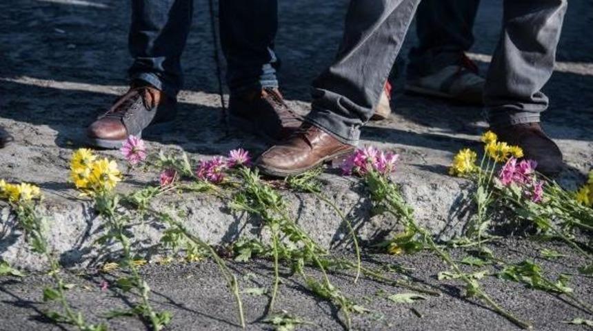 İto Ve Sivil Toplum Kuruluşlarından Olay Yerinde Anma