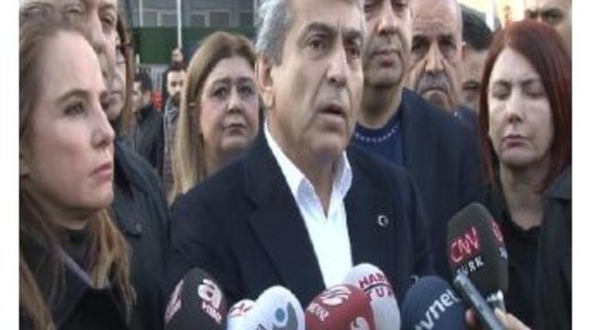 Chp İl Başkanı Canpolat: Ter&ouml;rle Birlikte Yaşamayacağız