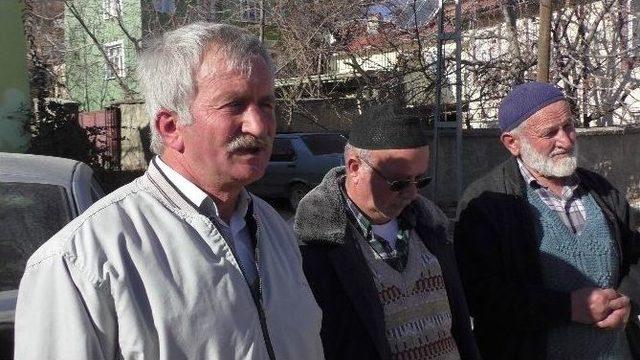 Şehit Komiser Yardımcısının Memleketinde Yas 3