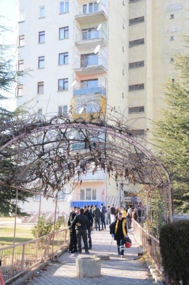 Eskişehir'e De Şehit Düştü