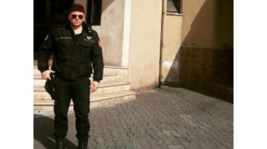 Şehit Ateşi Elmadağ'a D&uuml;şt&uuml;