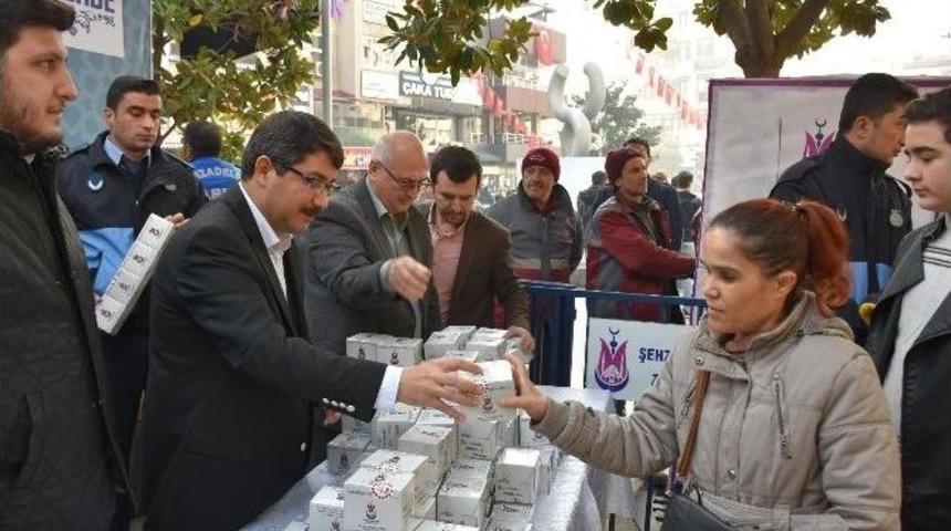 Başkan &Ccedil;elik: &ldquo;hainler T&uuml;rkiye&rsquo;ye Hi&ccedil;bir Zaman Diz &Ccedil;&ouml;kt&uuml;remeyecekler&rdquo;