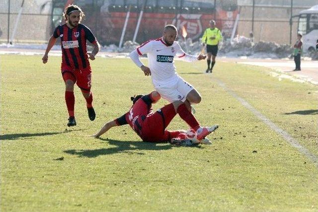 Spor Toto 2. Lig Kırmızı Grup 1