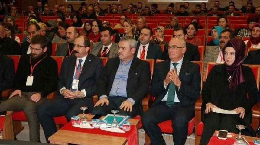 Ak Parti 72. İl Danışma Meclisi Toplantısı