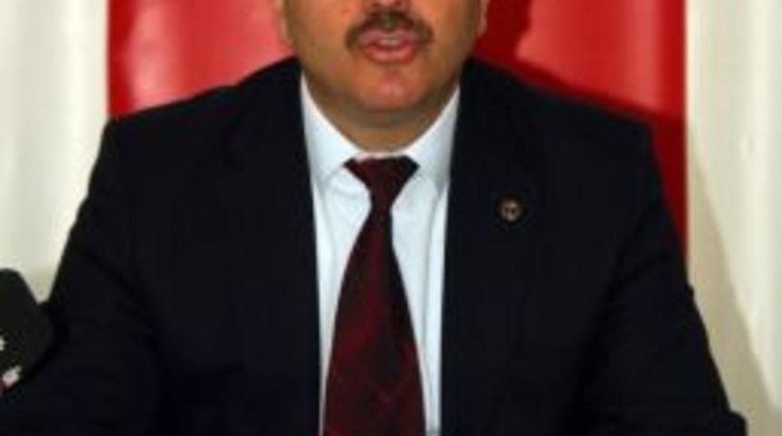 Başkan Çakmak “birlik Beraberliğimizi Kimse Bozamayacak”