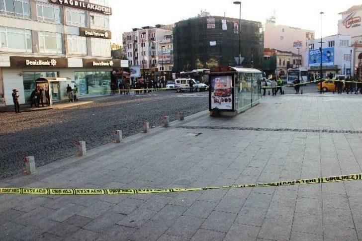 Çanakkale’de Şüpheli Çanta Paniği G3