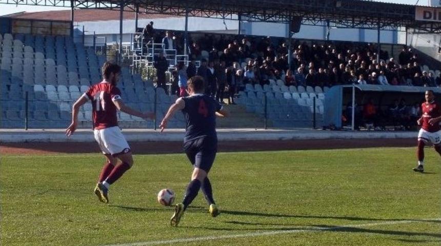 Didim Belediyespor:0 &Ouml;demişspor:1
