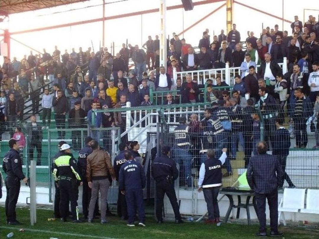 Gergin Ma&ccedil;ta G&uuml;len Taraf Bucak