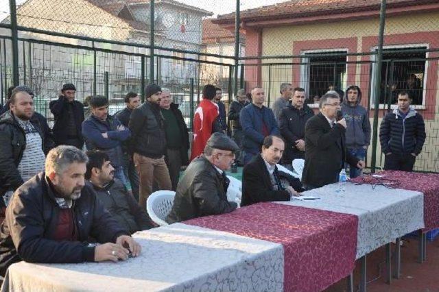 İnegöl’De Silahlı Saldırı Sonrası Gerginlik Polis Tarafından Önlendi (2)