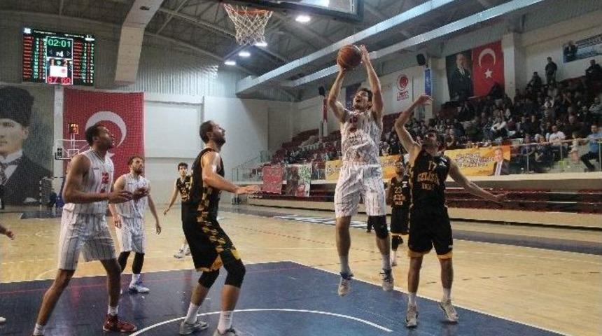 T&uuml;rkiye Basketbol Ligi