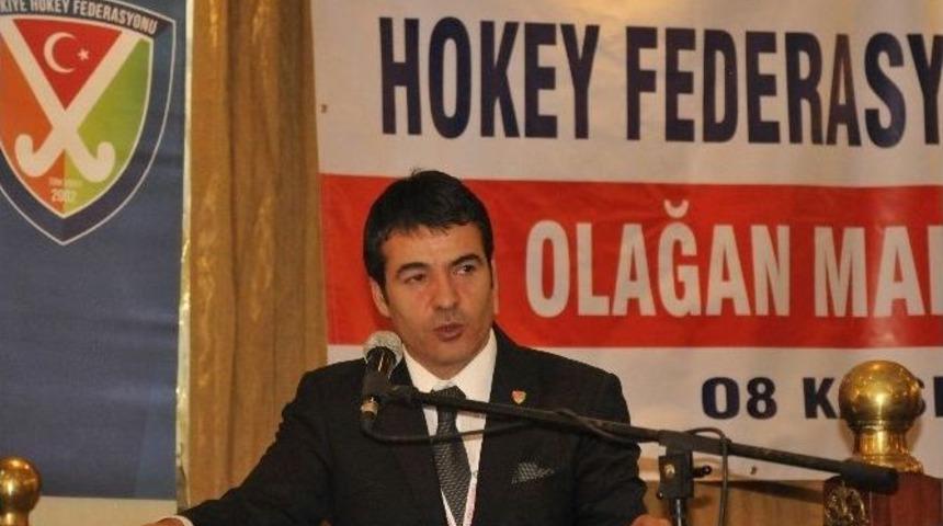 T&uuml;rkiye Hokey Federasyonu Başkanı Sadık Karakan Ter&ouml;r&uuml; Lanetledi