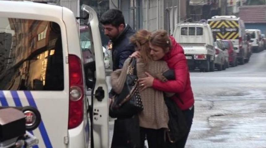 2 G&uuml;nd&uuml;r Zorla Alıkonulduğu Evden Polis Ekiplerince Kurtarıldı