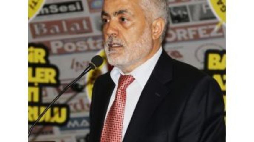 Balıkesir Gazeteciler Cemiyetinden Ter&ouml;re Tepki