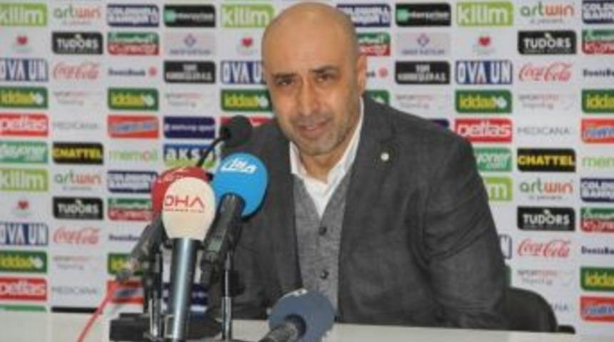 Kafkas: "bu Ma&ccedil; Adına Ger&ccedil;ekten &Ccedil;ok &Uuml;zg&uuml;n&uuml;m"