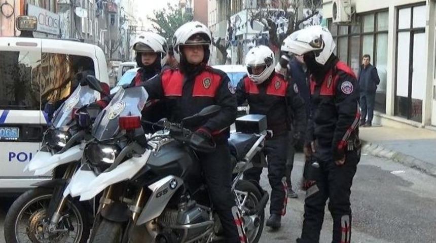 Eski Sevgilisi Tarafından Zorla Tutulan Kızı Polis Kurtardı