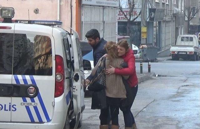 Eski Sevgilisi Tarafından Zorla Tutulan Kızı Polis Kurtardı