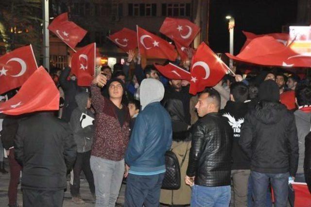 Elazığ'da Terör Protestosu