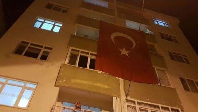 Şehit Polisin Memleketi Sinop'a Ateş Düştü (2)