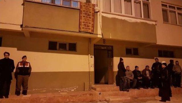 Şehit Polisin Memleketi Sinop'a Ateş Düştü (2)