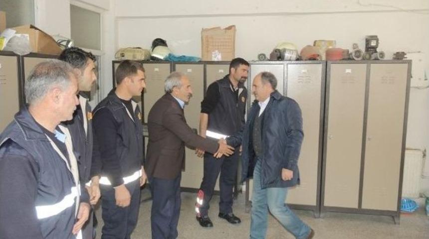 Genel Sekreter Yaşar: &ldquo;kaynaklar Yerli Yerine Kullanılmamış&rdquo;