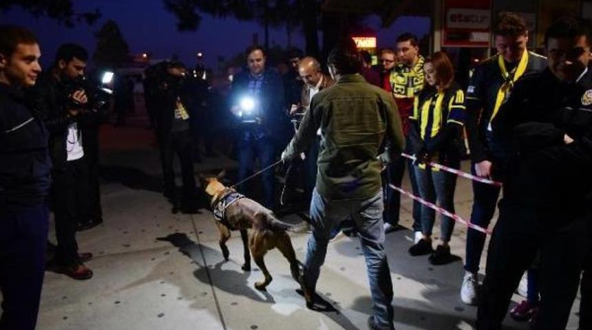 Fenerbah&ccedil;e Antalya'da