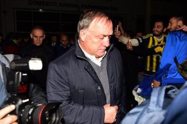 Fenerbahçe Antalya'da