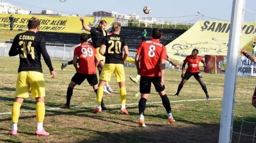 B&ouml;lgesel Amat&ouml;r Ligi