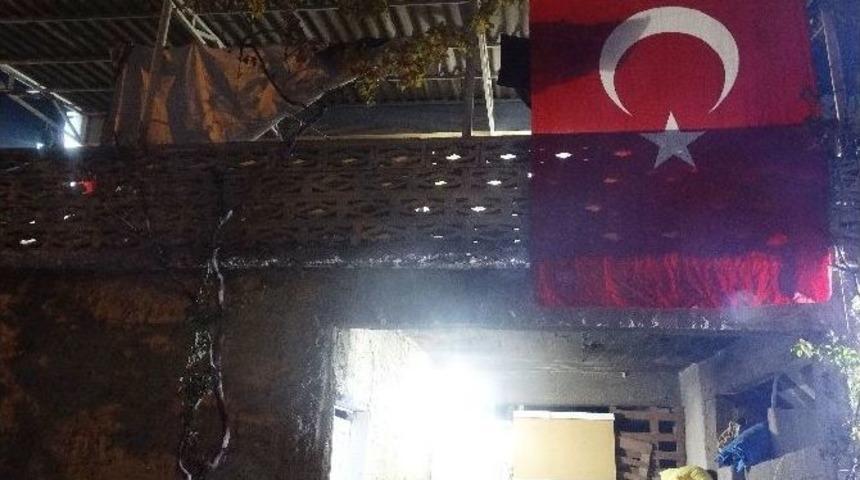 Kahramanmaraş&rsquo;a Şehit Ateşi D&uuml;şt&uuml;