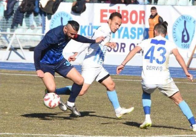 Kütahyaspor-Ankara Demirspor: 3-0